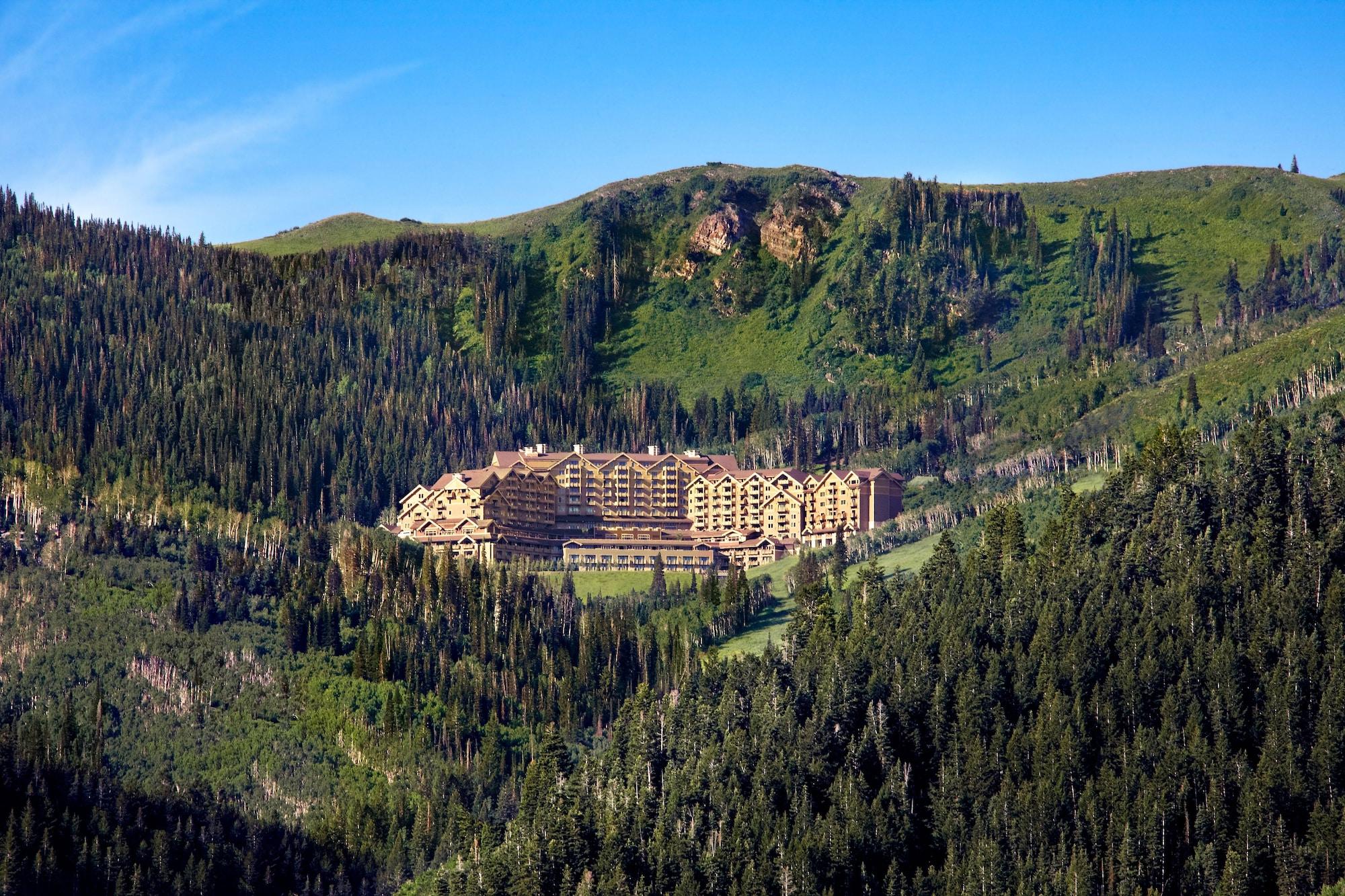 Montage Deer Valley Park City Dış mekan fotoğraf