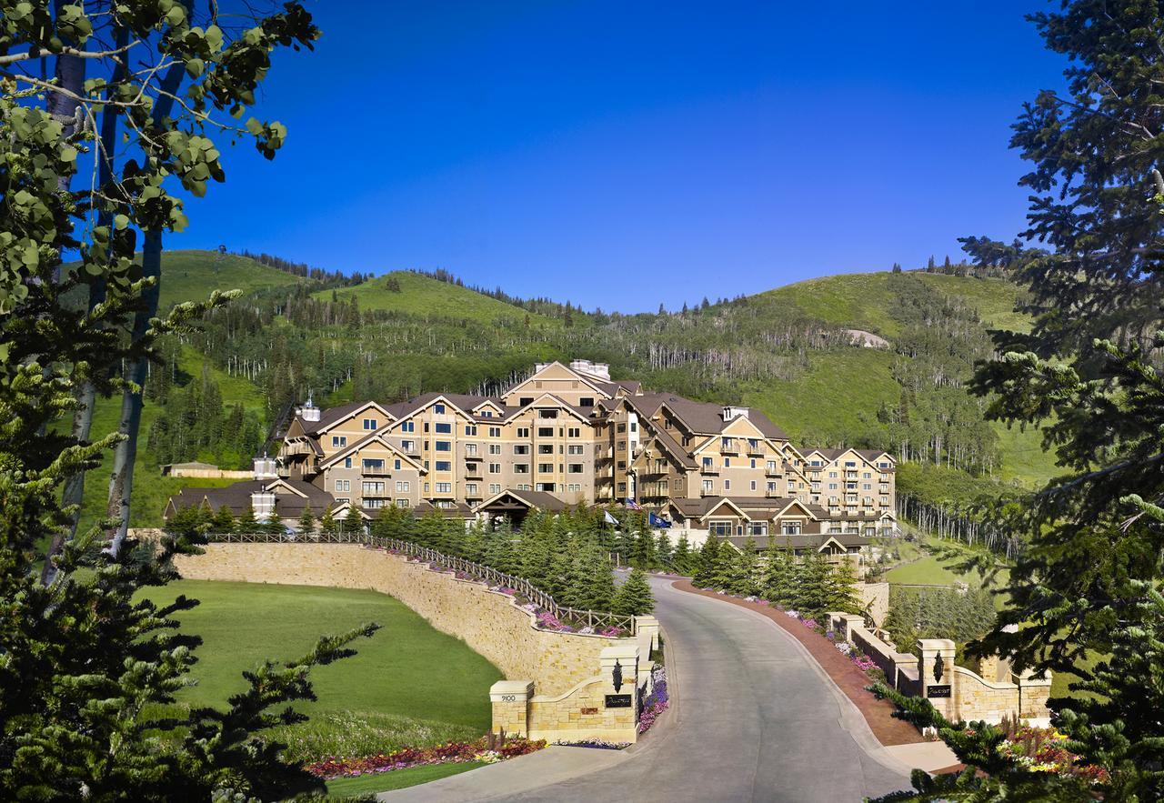 Montage Deer Valley Park City Dış mekan fotoğraf