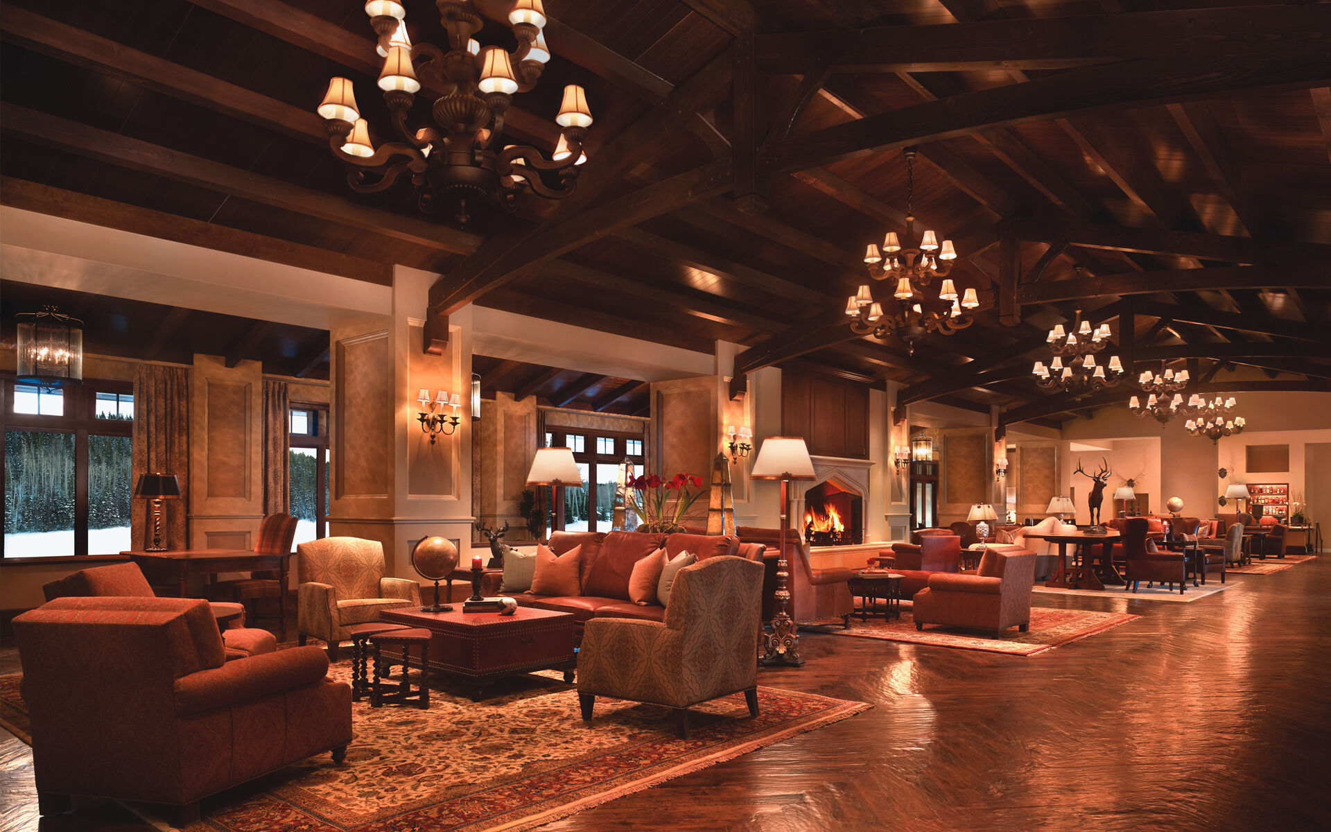 Montage Deer Valley Park City Dış mekan fotoğraf
