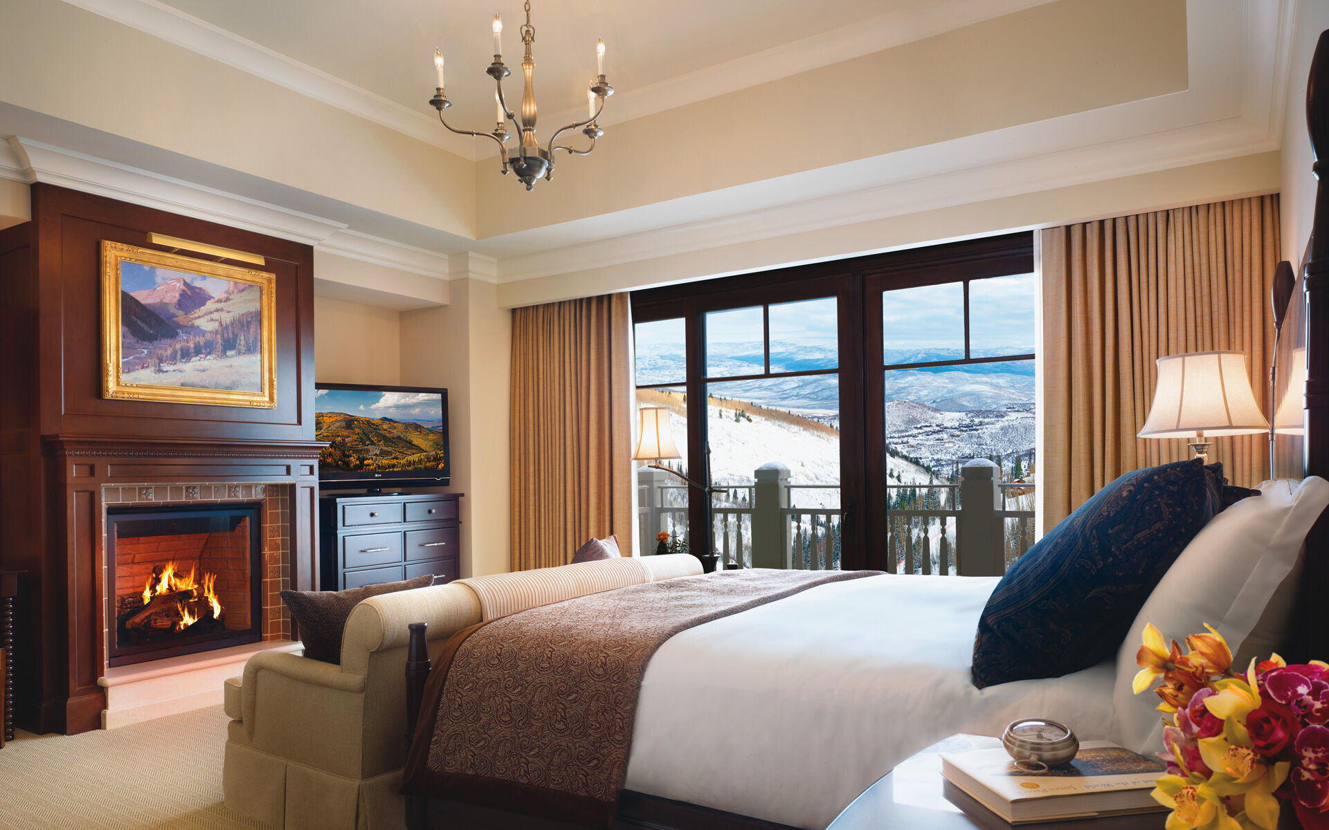 Montage Deer Valley Park City Dış mekan fotoğraf
