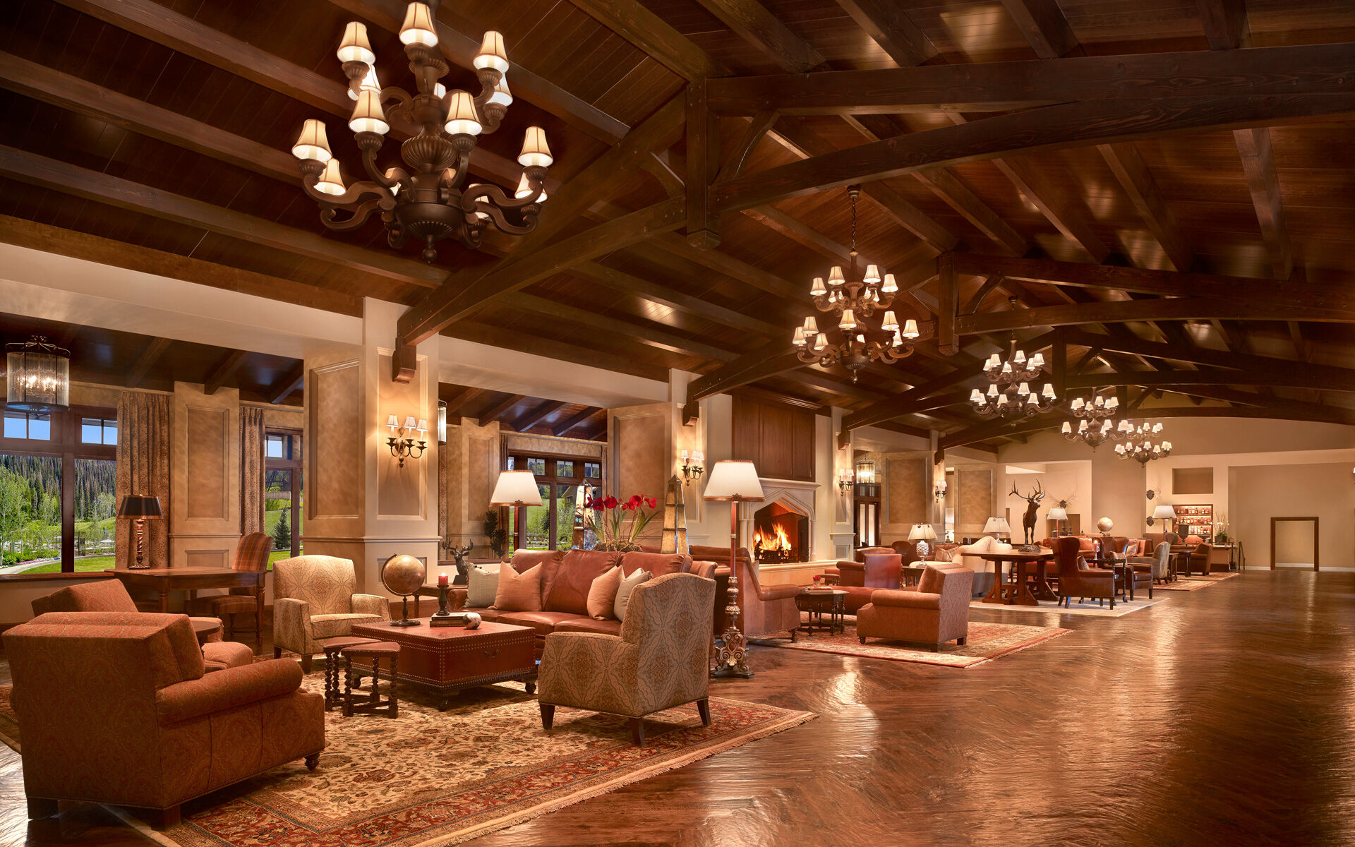 Montage Deer Valley Park City Dış mekan fotoğraf